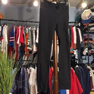 Elegant Black Skinny Jeans for Women